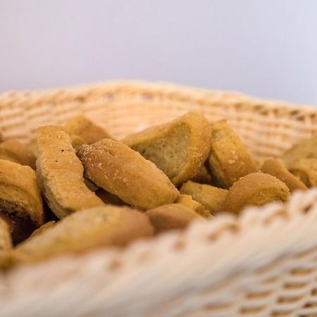 Anesis Hotel Agia Pelagia  외부 사진