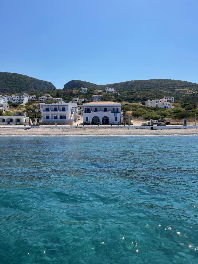 Anesis Hotel Agia Pelagia  외부 사진