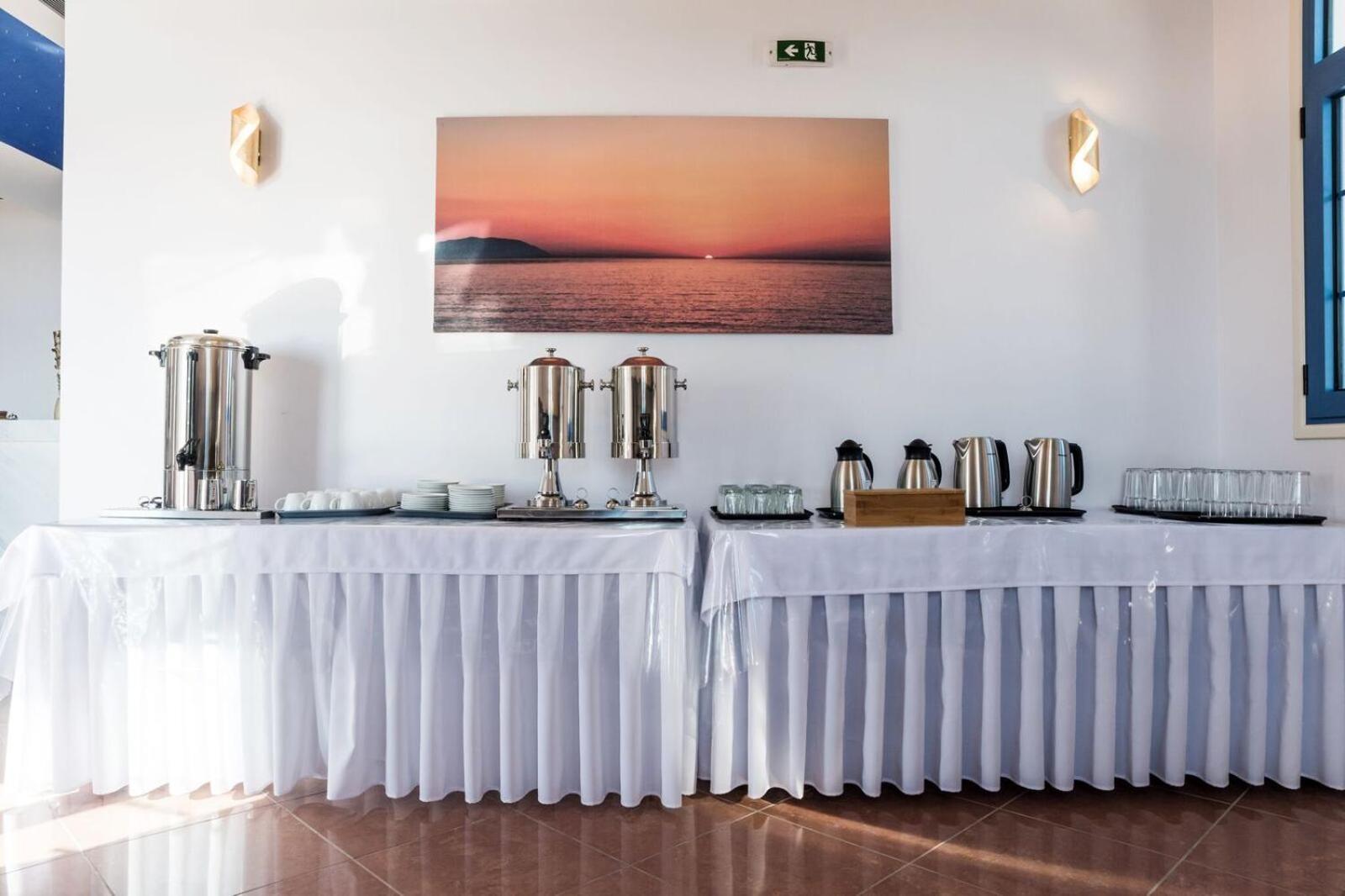 Anesis Hotel Agia Pelagia  외부 사진
