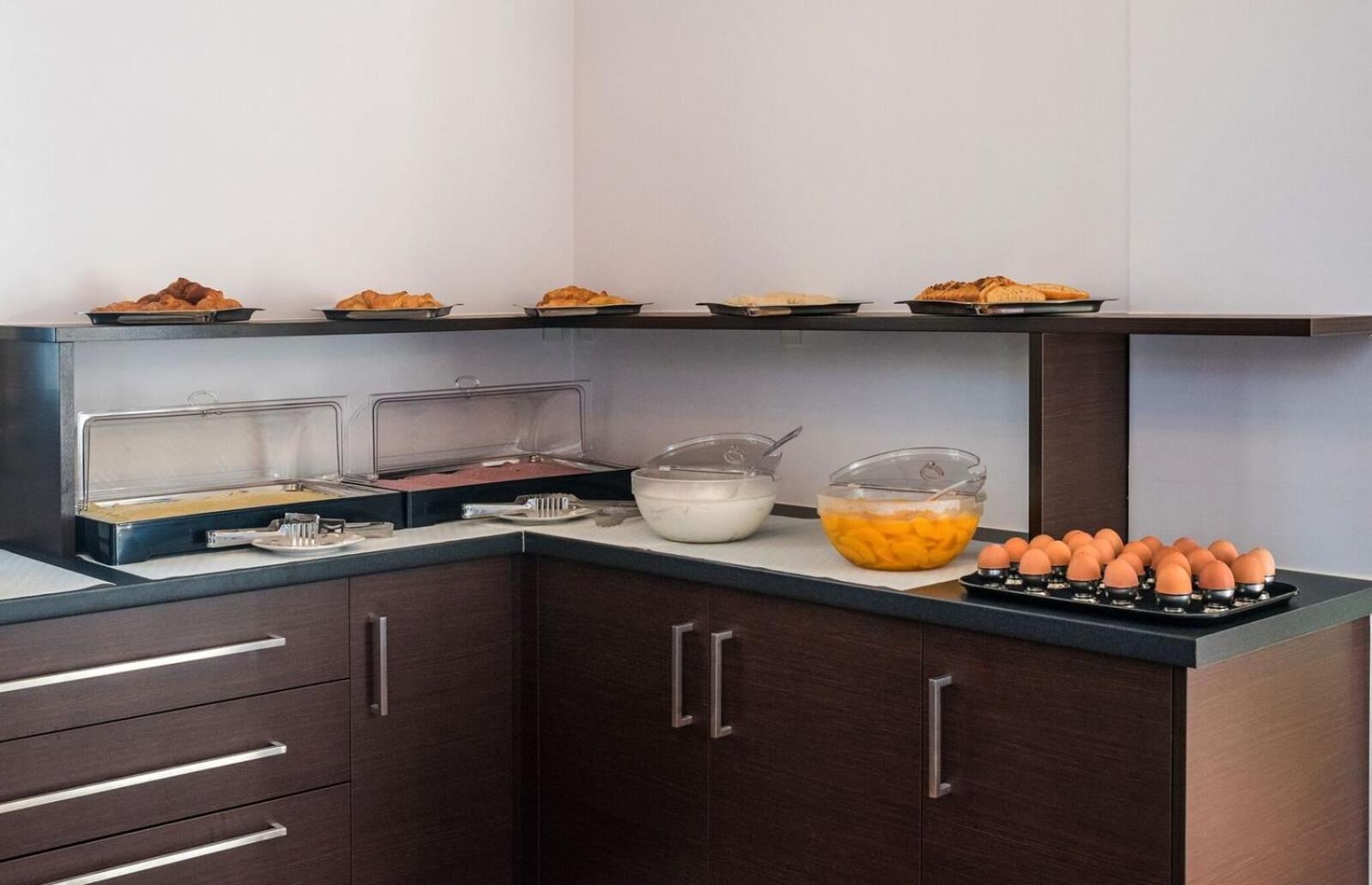 Anesis Hotel Agia Pelagia  외부 사진