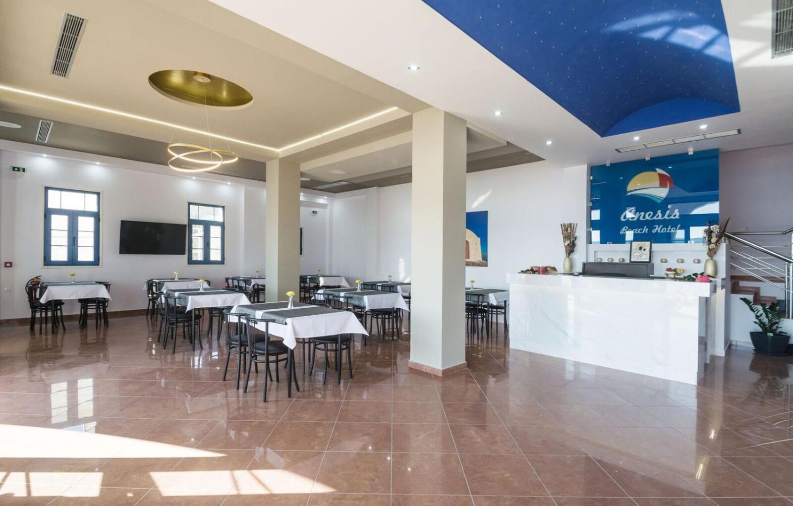 Anesis Hotel Agia Pelagia  외부 사진
