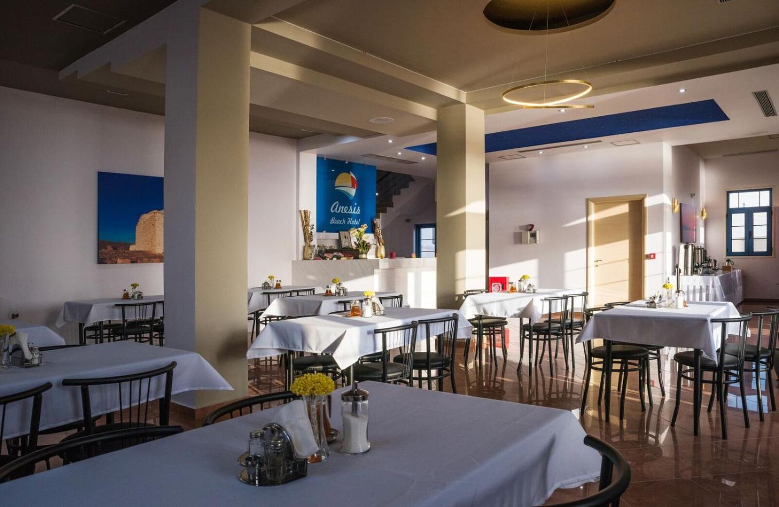 Anesis Hotel Agia Pelagia  외부 사진