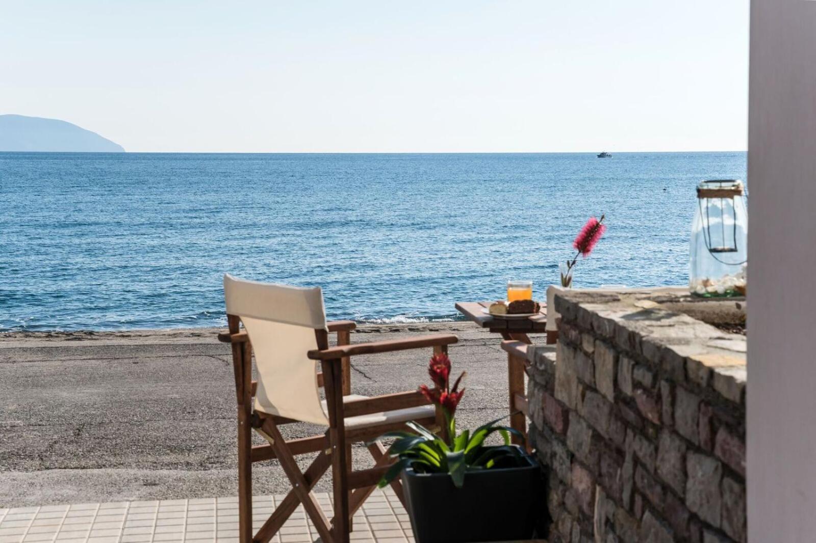 Anesis Hotel Agia Pelagia  외부 사진