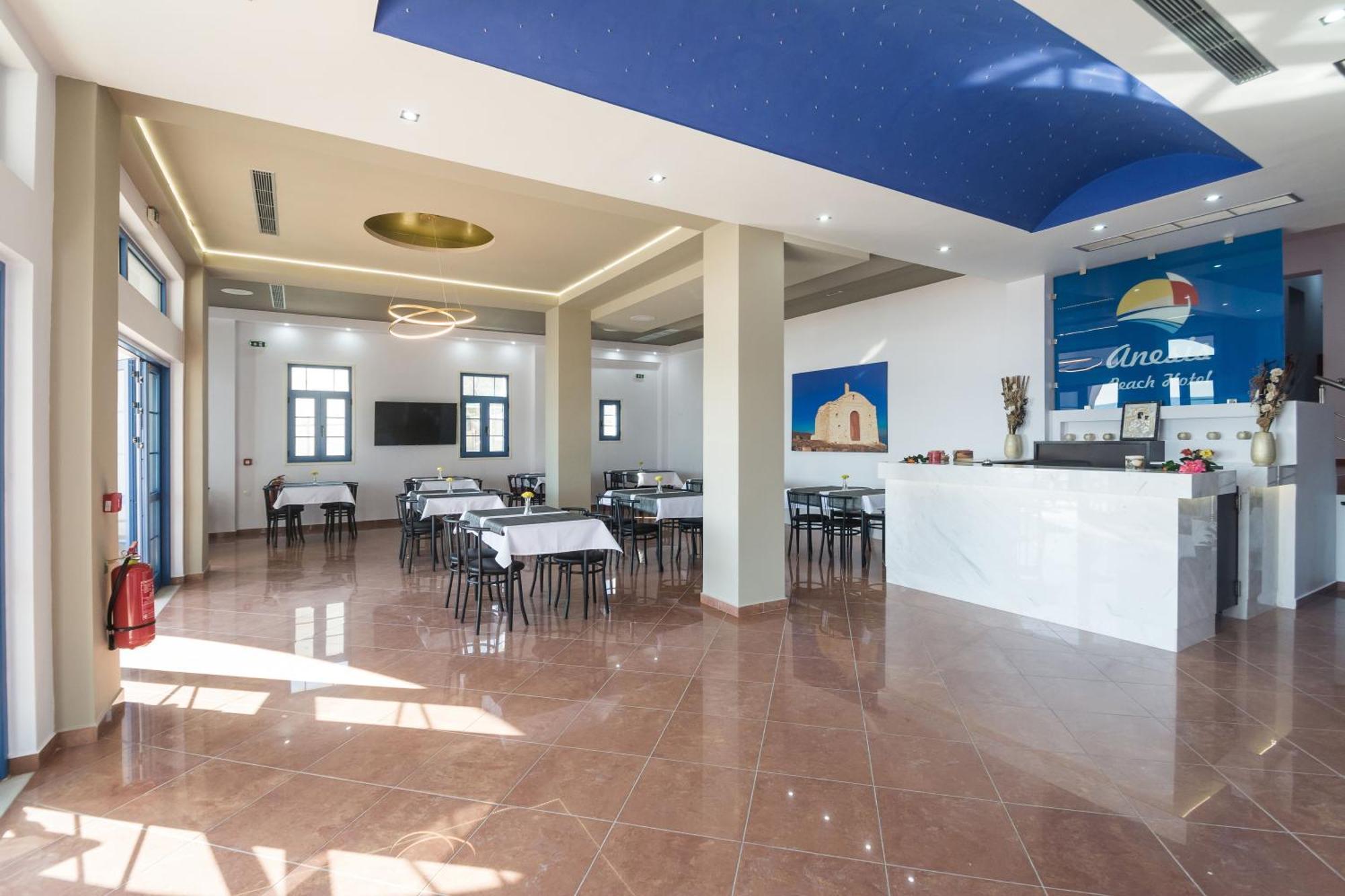 Anesis Hotel Agia Pelagia  외부 사진