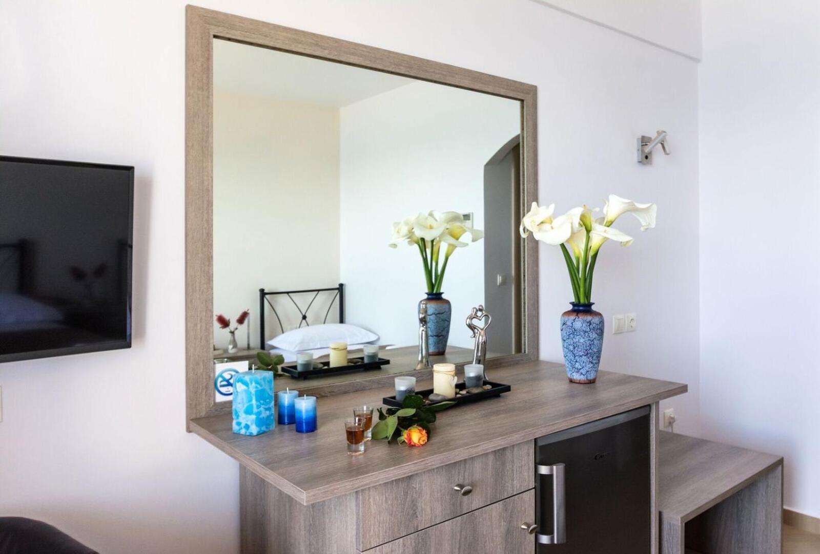Anesis Hotel Agia Pelagia  외부 사진