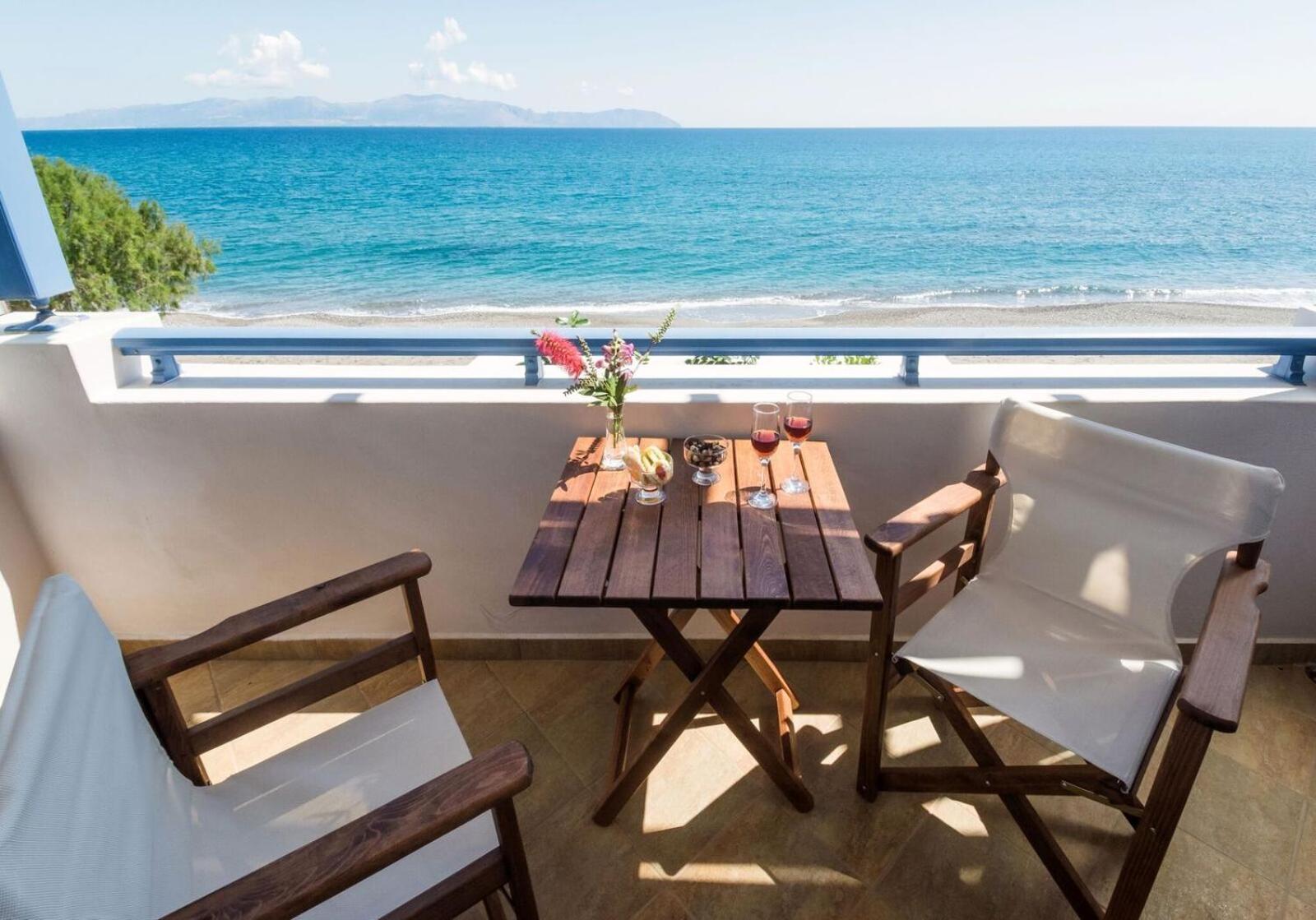 Anesis Hotel Agia Pelagia  외부 사진