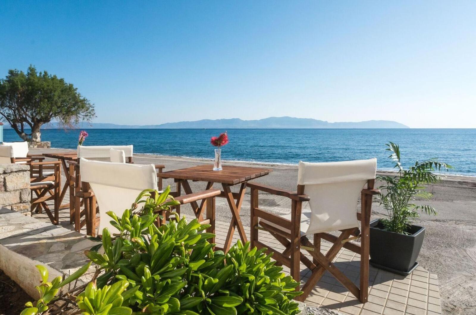 Anesis Hotel Agia Pelagia  외부 사진