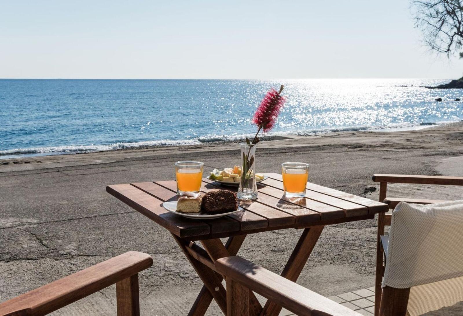 Anesis Hotel Agia Pelagia  외부 사진