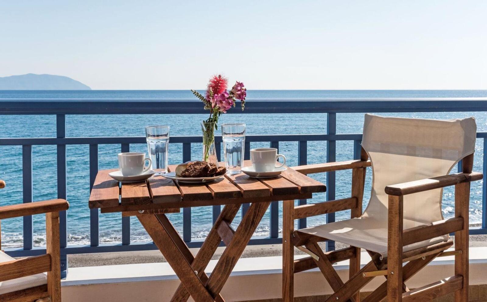 Anesis Hotel Agia Pelagia  외부 사진