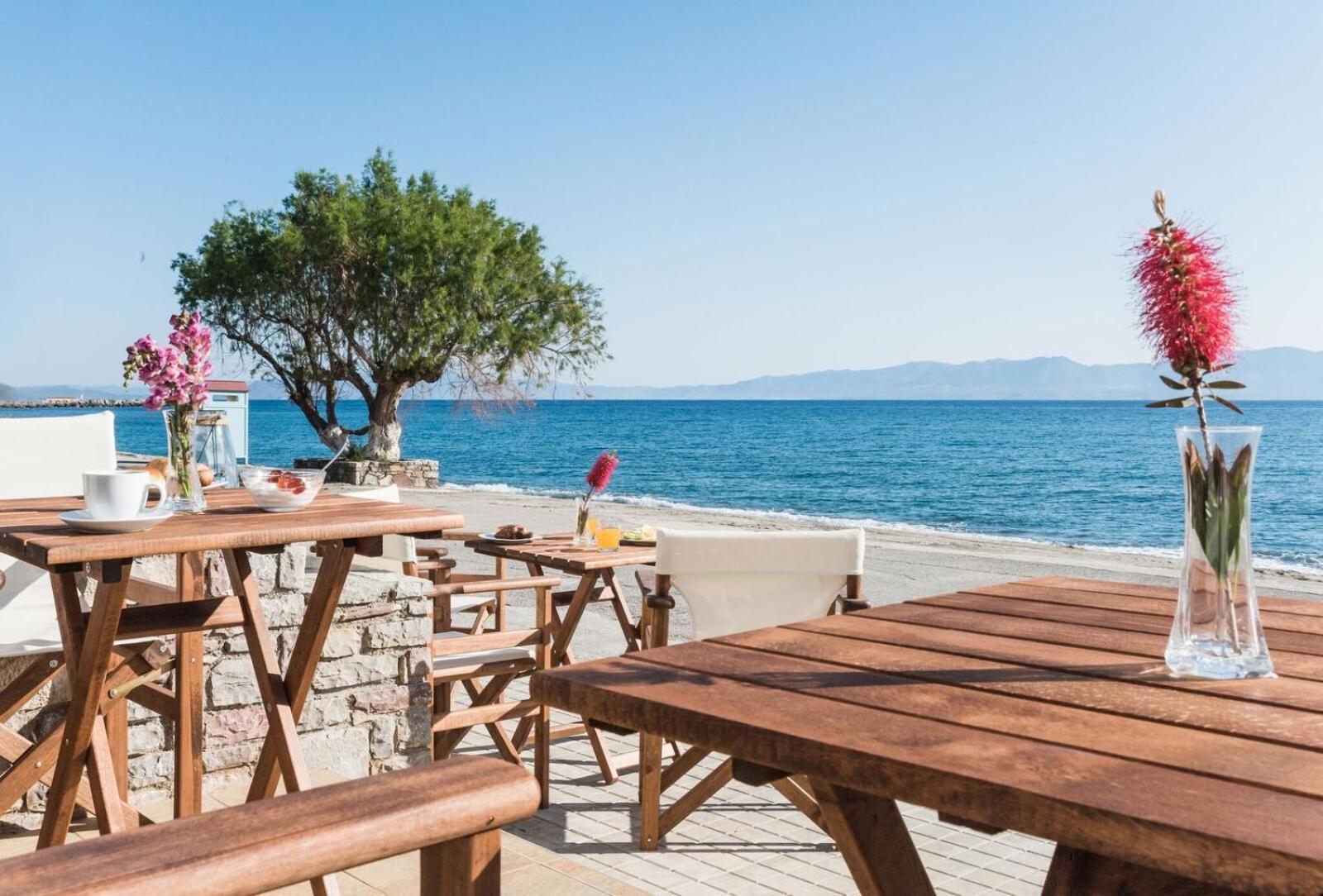 Anesis Hotel Agia Pelagia  외부 사진