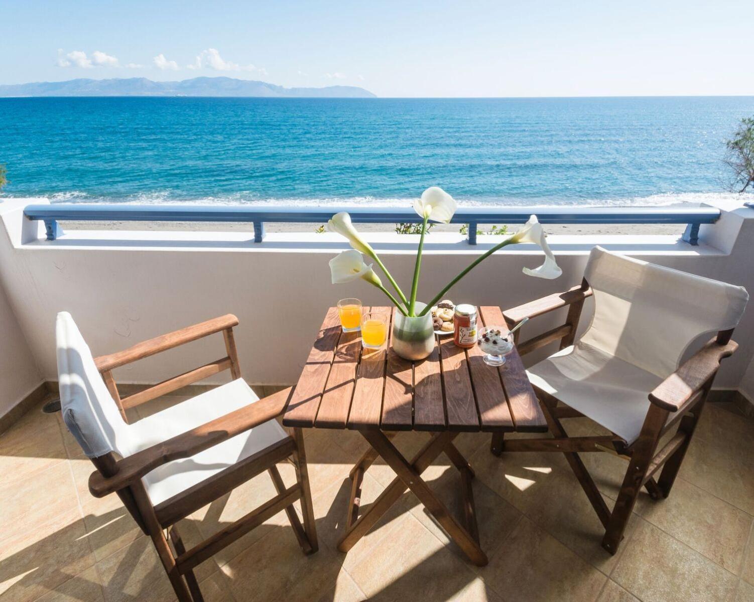Anesis Hotel Agia Pelagia  외부 사진