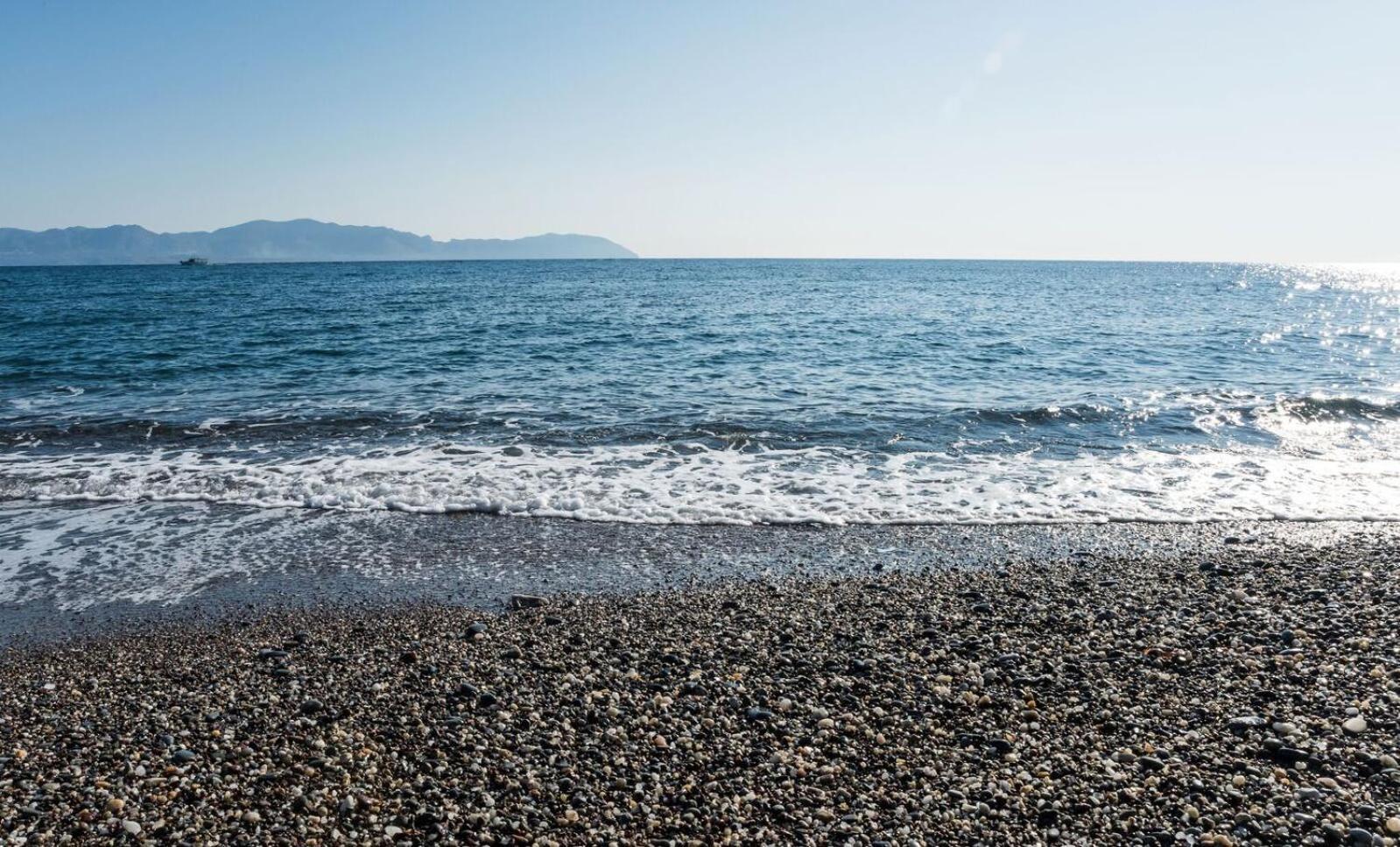 Anesis Hotel Agia Pelagia  외부 사진