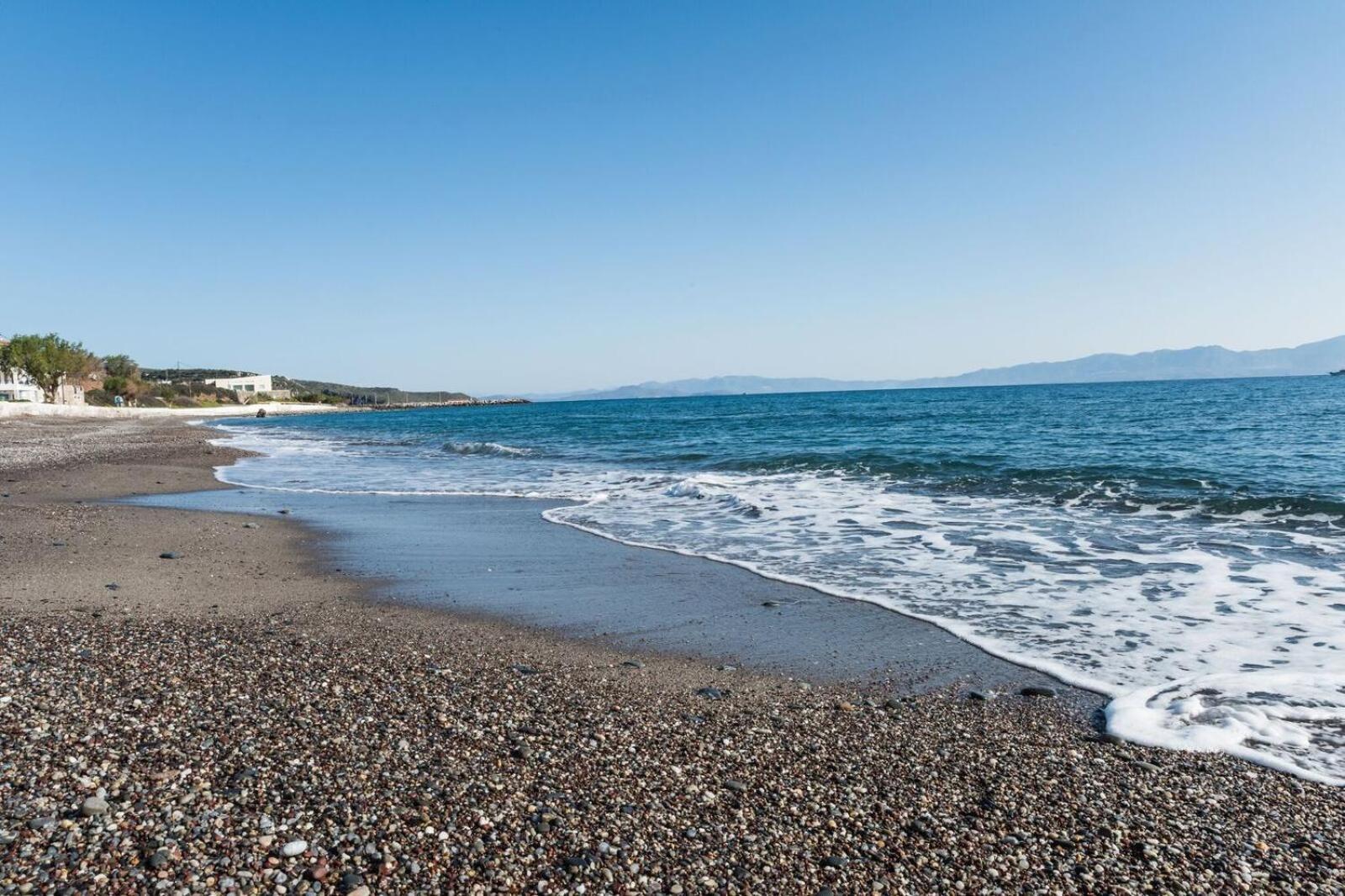 Anesis Hotel Agia Pelagia  외부 사진
