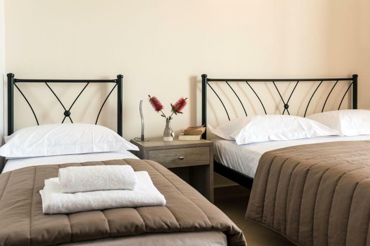 Anesis Hotel Agia Pelagia  외부 사진