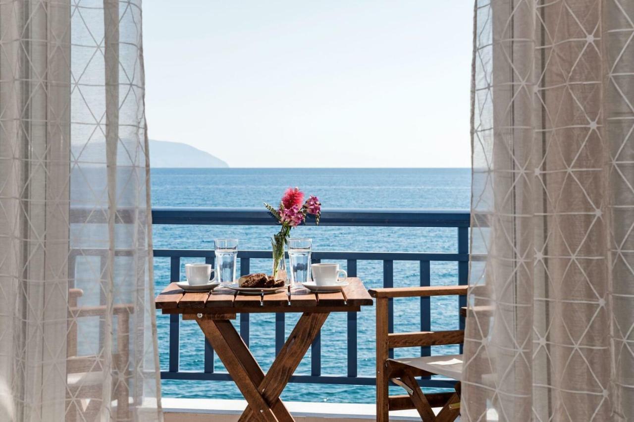 Anesis Hotel Agia Pelagia  외부 사진