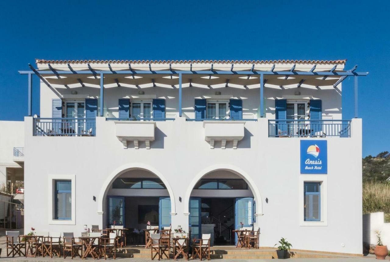 Anesis Hotel Agia Pelagia  외부 사진