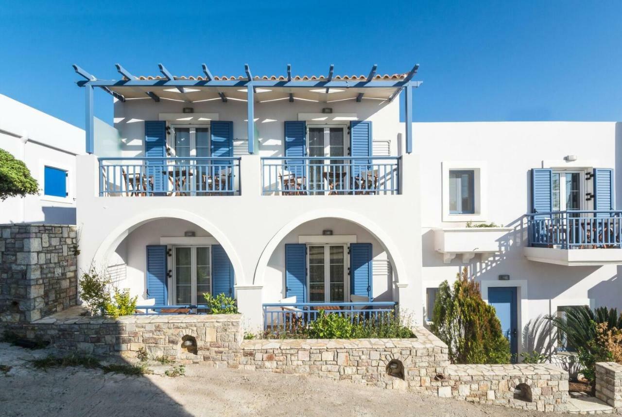 Anesis Hotel Agia Pelagia  외부 사진