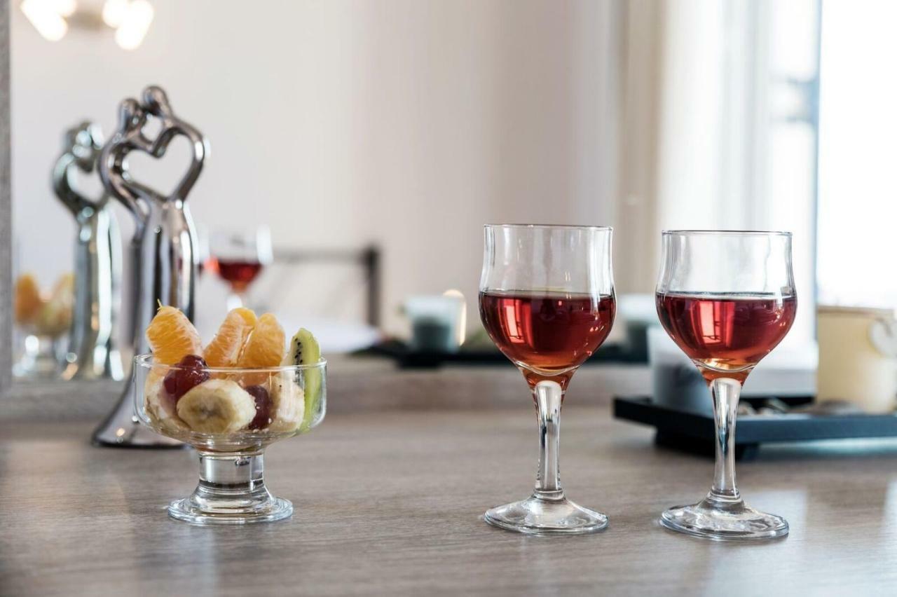 Anesis Hotel Agia Pelagia  외부 사진