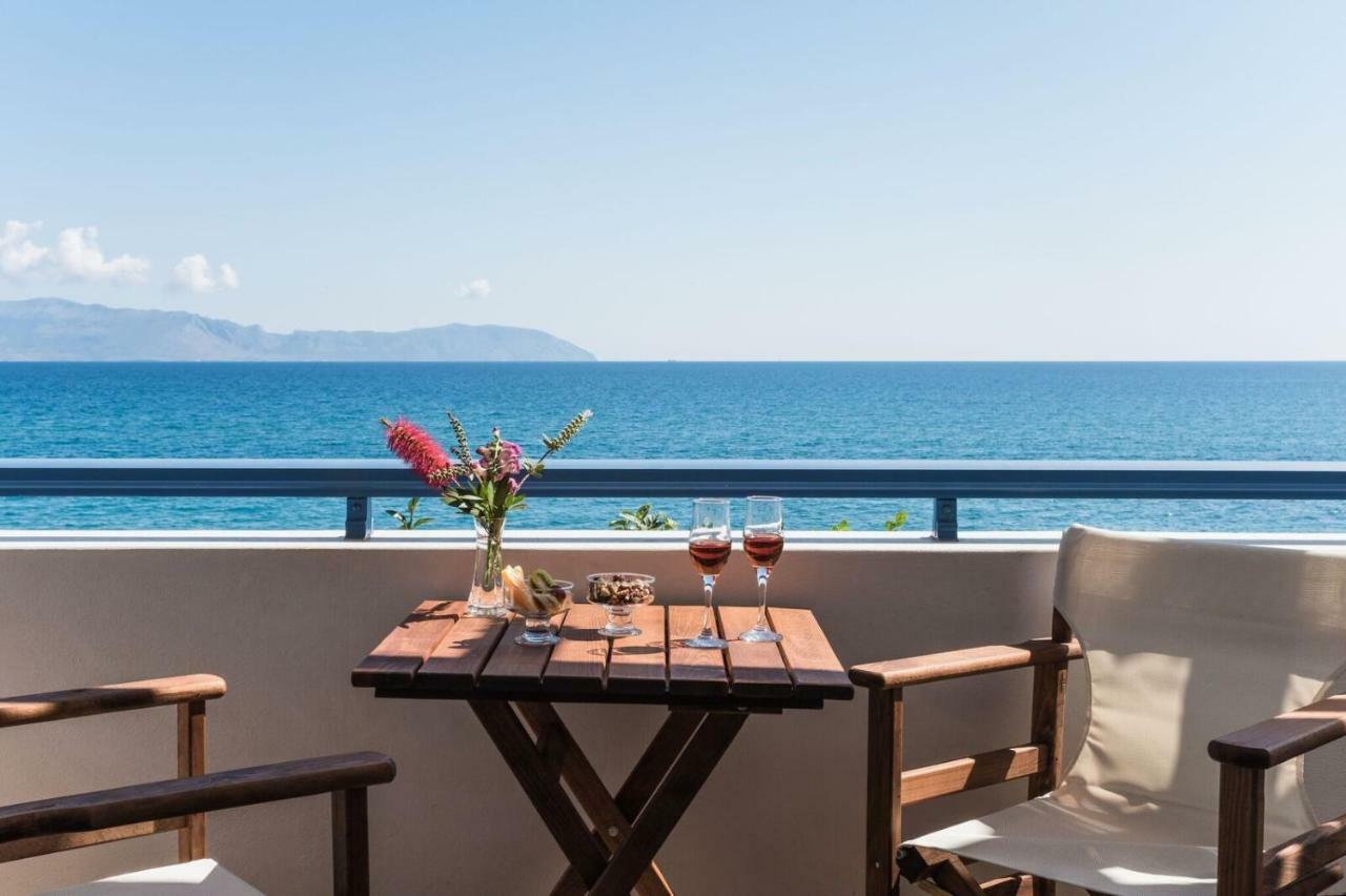 Anesis Hotel Agia Pelagia  외부 사진