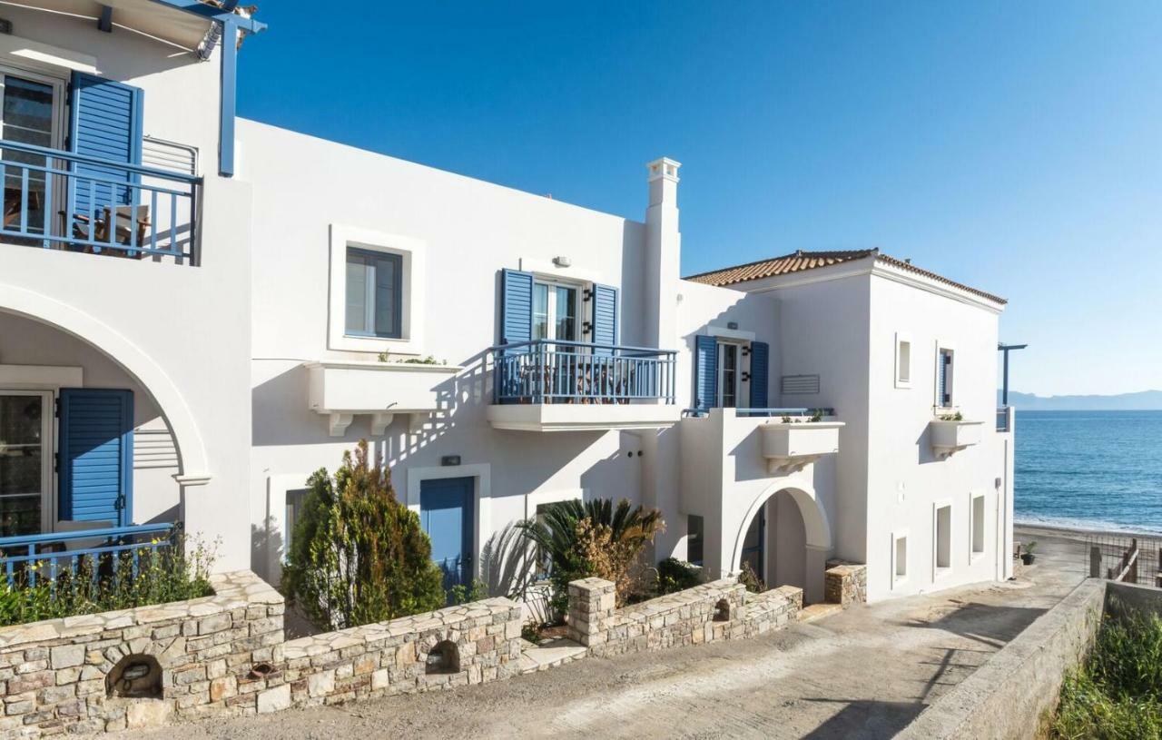 Anesis Hotel Agia Pelagia  외부 사진