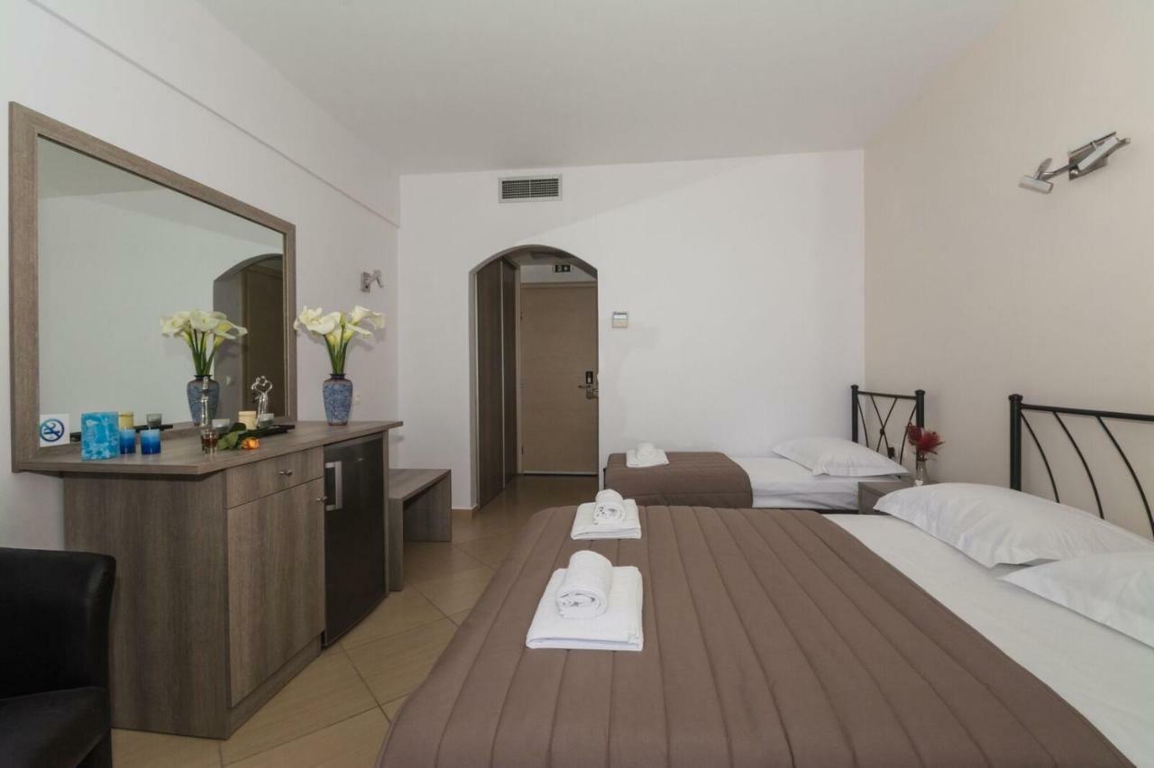 Anesis Hotel Agia Pelagia  외부 사진