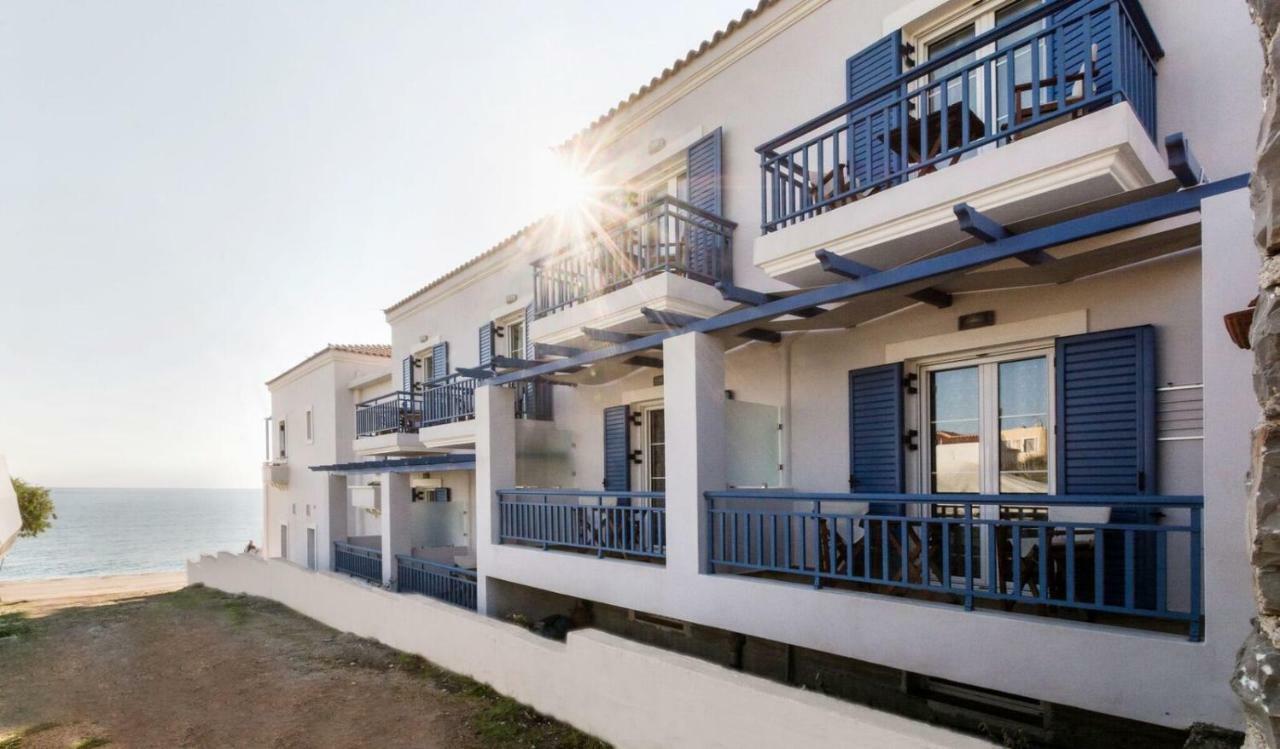 Anesis Hotel Agia Pelagia  외부 사진