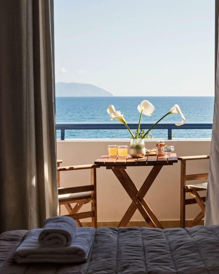 Anesis Hotel Agia Pelagia  외부 사진