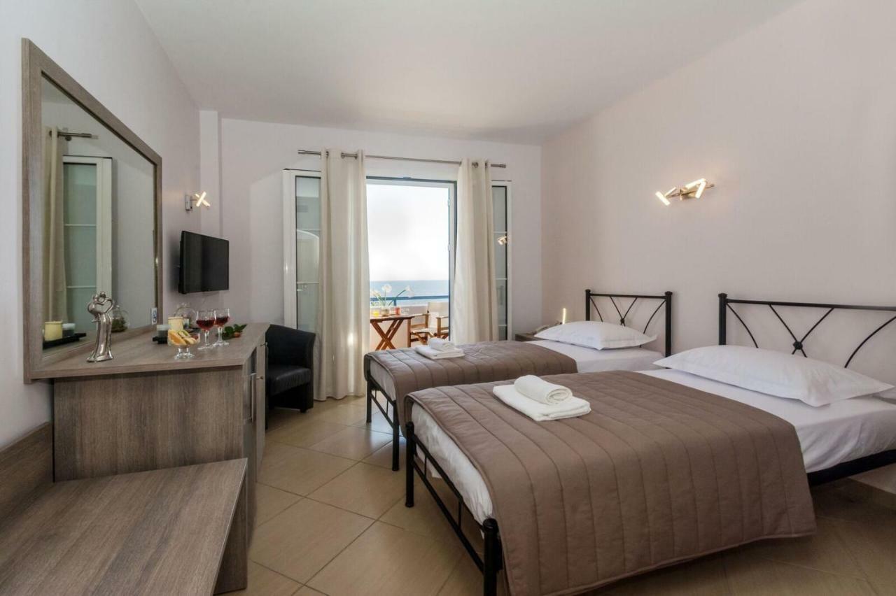Anesis Hotel Agia Pelagia  외부 사진