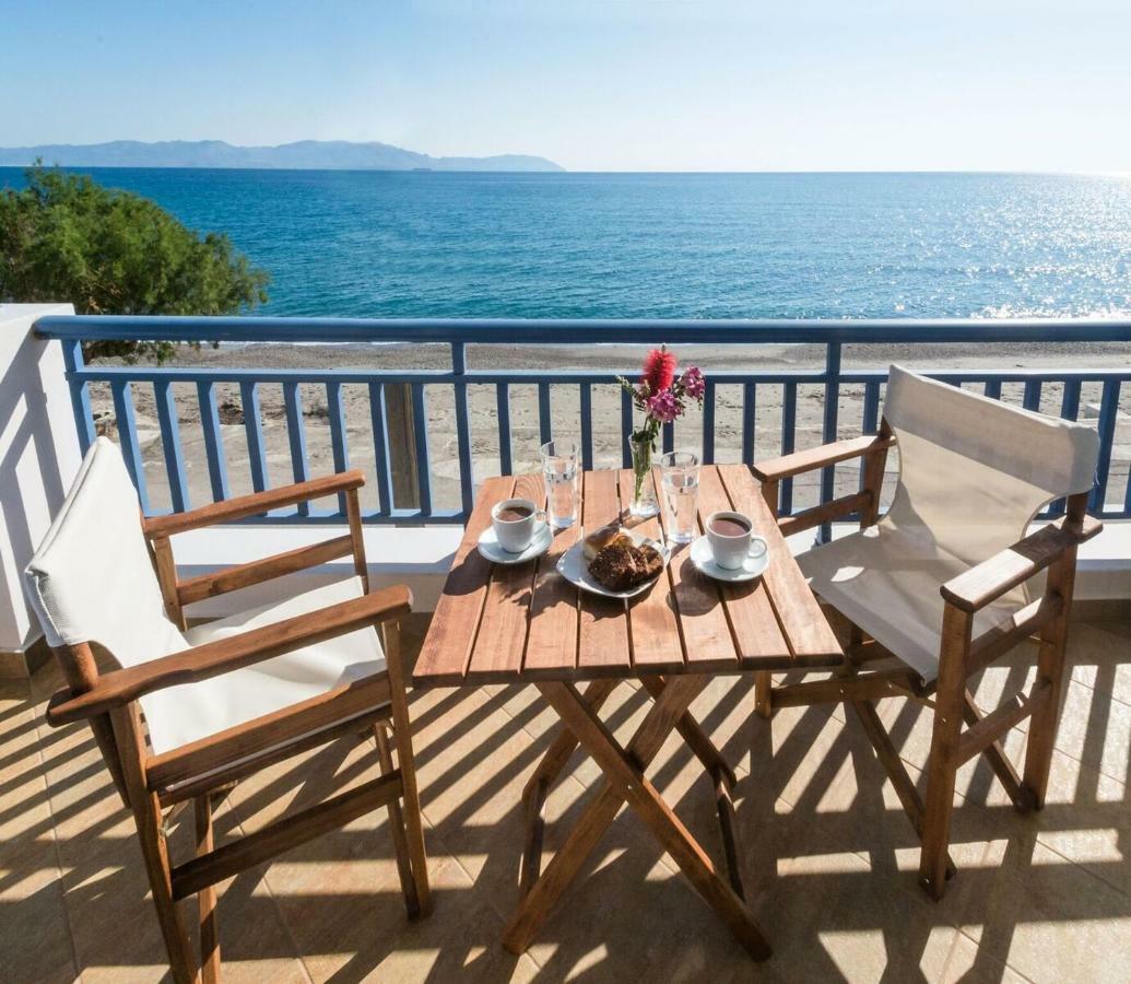Anesis Hotel Agia Pelagia  외부 사진