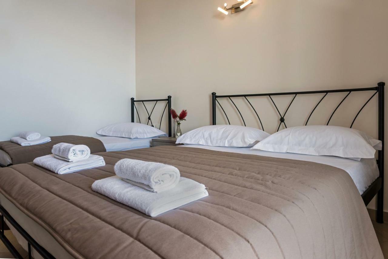 Anesis Hotel Agia Pelagia  외부 사진