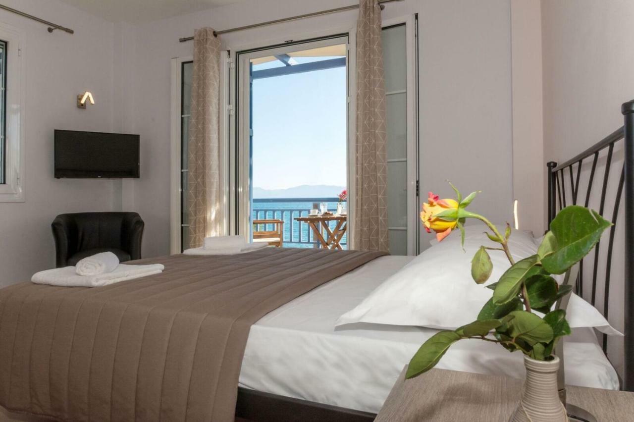 Anesis Hotel Agia Pelagia  외부 사진