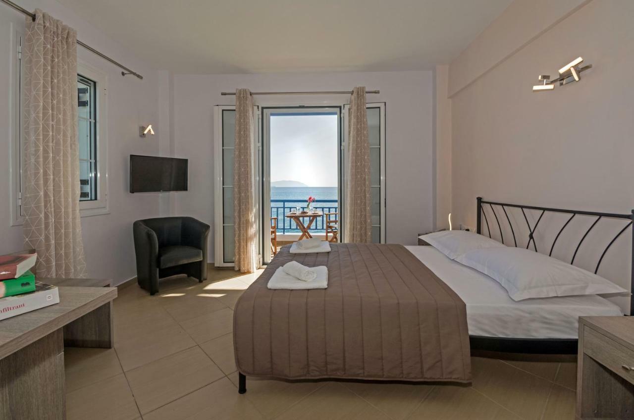 Anesis Hotel Agia Pelagia  외부 사진