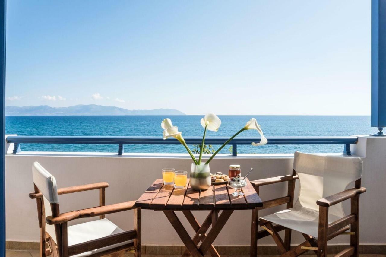 Anesis Hotel Agia Pelagia  외부 사진