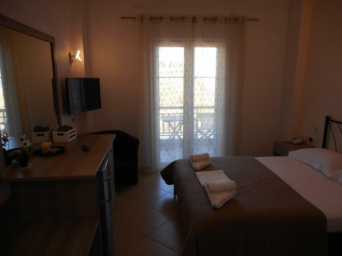 Anesis Hotel Agia Pelagia  외부 사진