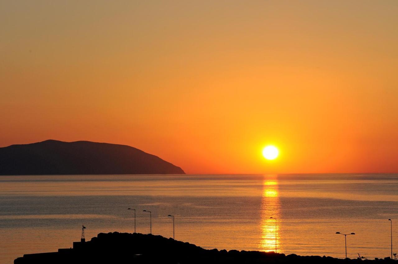 Anesis Hotel Agia Pelagia  외부 사진